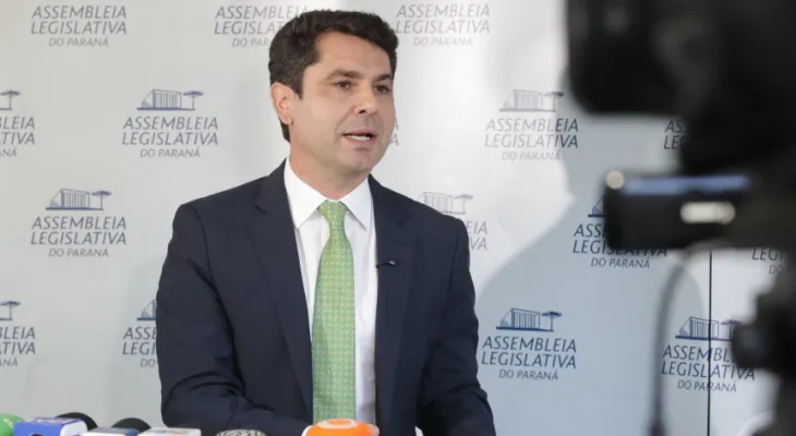 Alexandre Curi defende repasse de investimentos federais para o Paraná