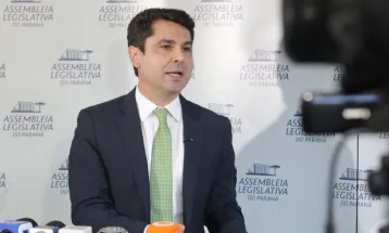 Alexandre Curi defende repasse de investimentos federais para o Paraná