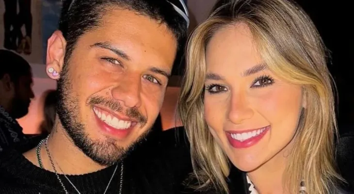 Zé Felipe se aproxima de Virginia, mas enfrenta resistência da própria família para uma reconciliação