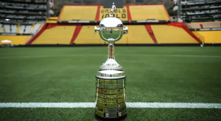 Palmeiras e Flamengo farão a sétima final brasileira da Libertadores