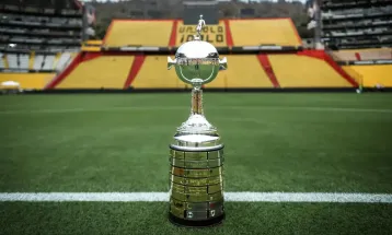 Palmeiras e Flamengo farão a sétima final brasileira da Libertadores