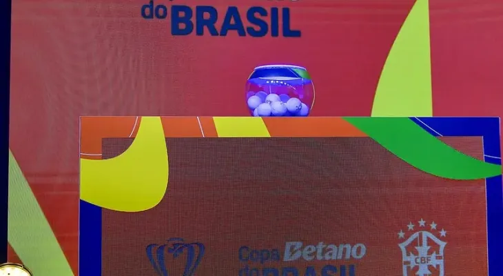 CBF define datas e horários dos jogos da 4ª fase da Copa do Brasil
