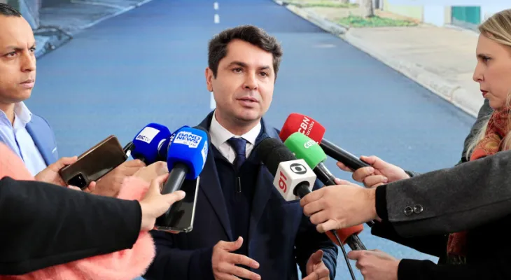 Curi defende diálogo e diz que será combativo contra abusos do STF