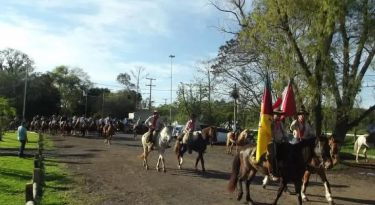 Cavalgada Ecológica integra programação da Semana do Meio Ambiente em São Leopoldo
