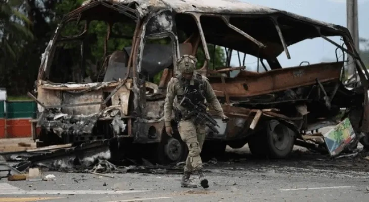 Colômbia vive onda de atentados violentos; oito mortos e dezenas de feridos no sudoeste do país
