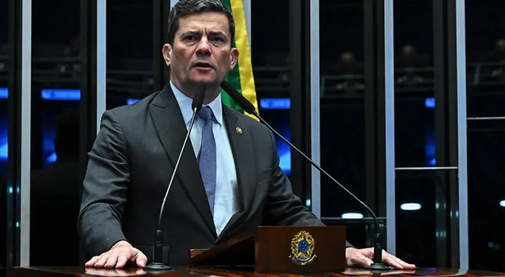 TRE-PR manda campanha de Moro retirar posts que apontavam vitória no 1º turno