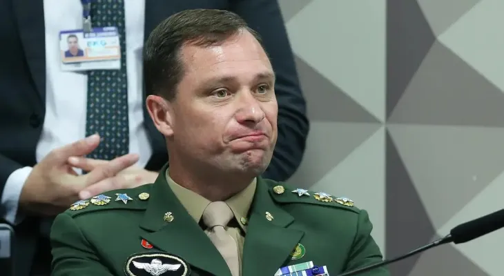 Mauro Cid começa a prestar novo depoimento ao Supremo Tribunal Federal