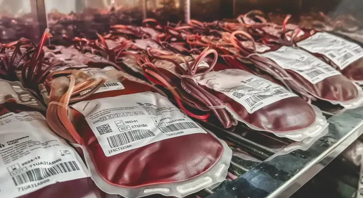 Dia do Doador de Sangue: saiba quem pode doar hoje no Paraná