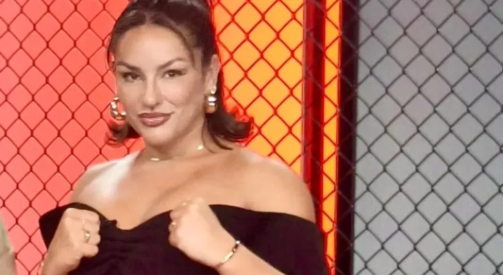 Kéfera diz que já foi convidada para ser “marmita” de casal famoso