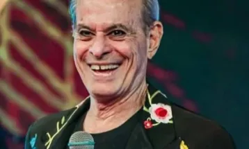 Pai de Ney Matogrosso batizou filho de 