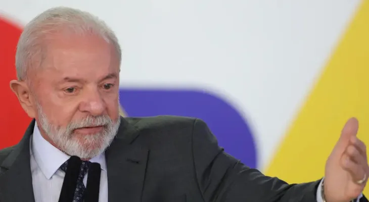 Nexus/BTG: Lula tem 49% de desaprovação e 46% de aprovação