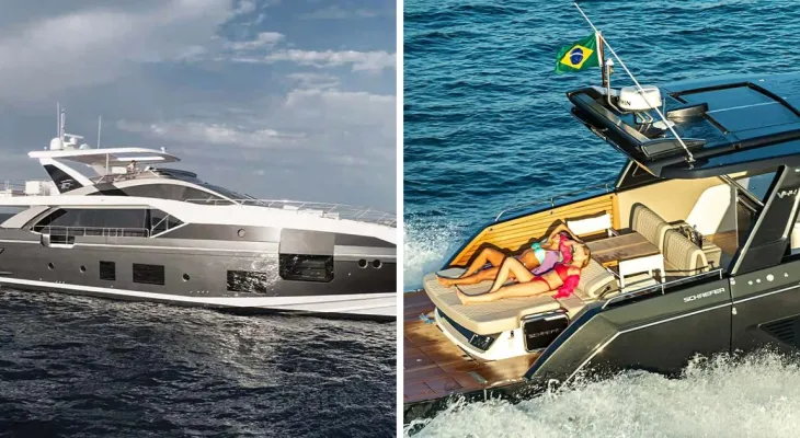 STF veta lei do Ceará que previa cobrança de IPVA sobre barcos e aeronaves