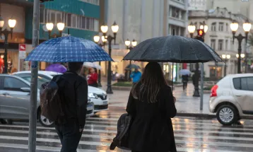 Inmet emite aviso amarelo para queda de temperatura em 12 estados e DF