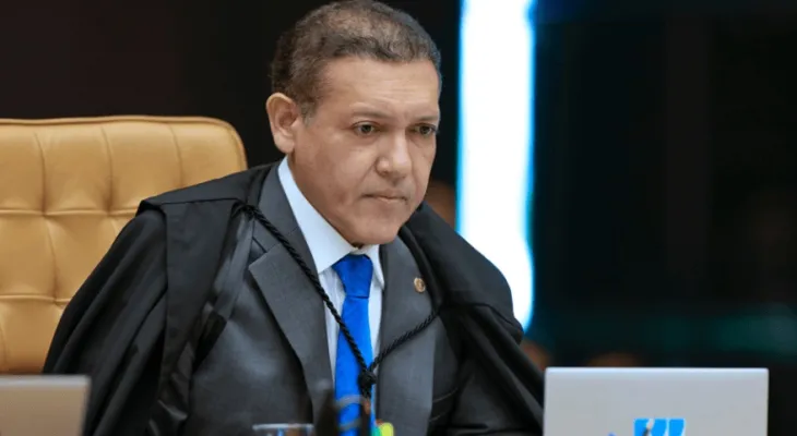 Nunes Marques avalia voltar a julgamentos do caso Master depois das eleições