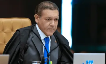 Fachin nega suspeição de Nunes Marques para decidir sobre CPI do Master