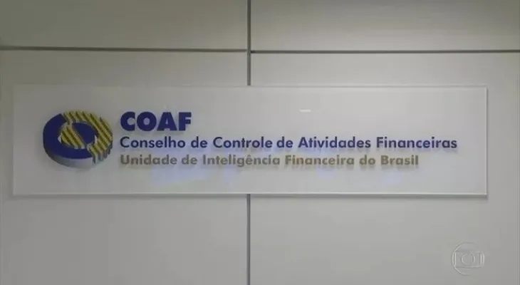 Coaf registra oito vezes mais operações suspeitas do que em 2015, diz estudo