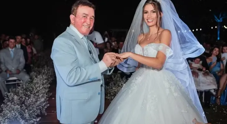 Esposa de Amado Batista quebra o silêncio após boatos de separação