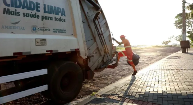 TCE mantém licitação de R$ 438 milhões do lixo em Cascavel e rejeita pedido de suspensão