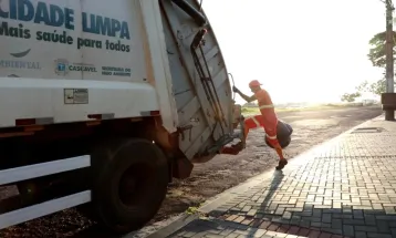 TCE mantém licitação de R$ 438 milhões do lixo em Cascavel e rejeita pedido de suspensão