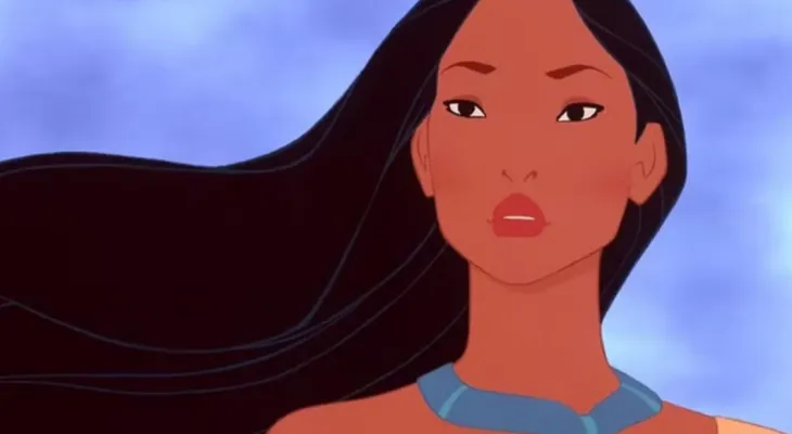 Por que música do filme Pocahontas virou hino contra Trump