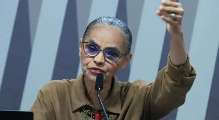Brasil recupera lugar de potência ambiental, diz Marina Silva