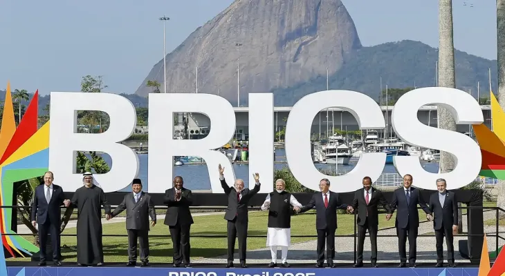 Brasil deve adotar cautela entre EUA e Irã, parceiro do Brics
