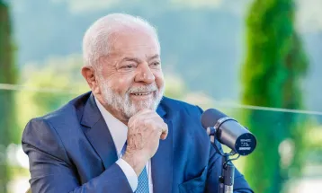 Pesquisa Atlas Intel aponta Lula reeleito no primeiro turno, independentemente do adversário da direita