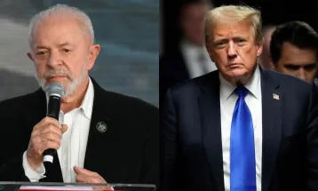 Lula diz ter achado que carta de Trump era “material apócrifo”