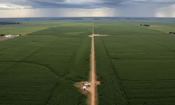 Comissão aprova programa de apoio a produtor rural afetado por desastre climático