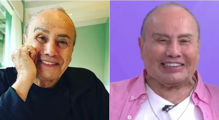 Stênio Garcia é proibido por médico de fazer harmonização íntima; saiba motivo