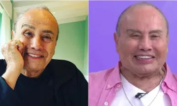Stênio Garcia é proibido por médico de fazer harmonização íntima; saiba motivo