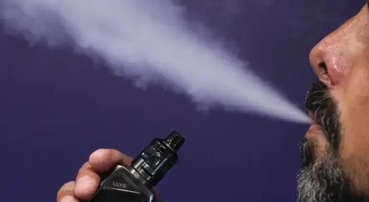 Apreensões de vapes pela Receita passam de R$ 440 milhões em cinco anos