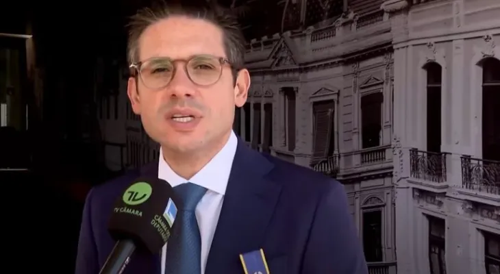 Líderes devem avaliar hoje isenção do IR até R$ 5 mil, diz Motta