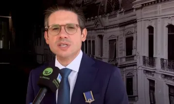 Líderes devem avaliar hoje isenção do IR até R$ 5 mil, diz Motta