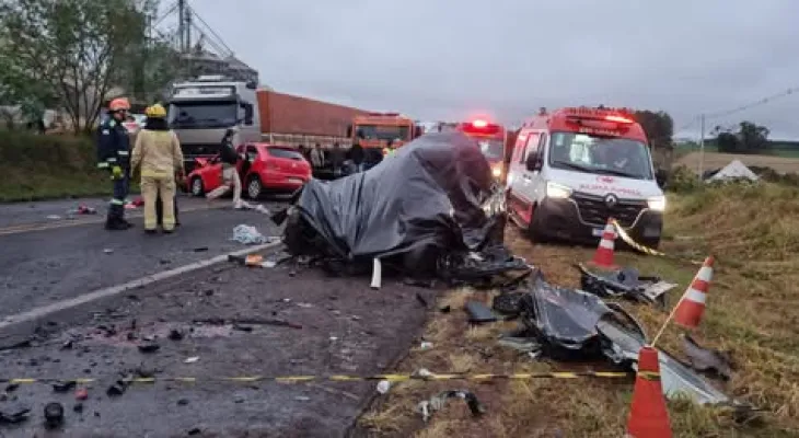 Com quase 600 mortes em um ano, rodovias do Paraná entram na mira da Assembleia