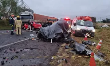 Com quase 600 mortes em um ano, rodovias do Paraná entram na mira da Assembleia