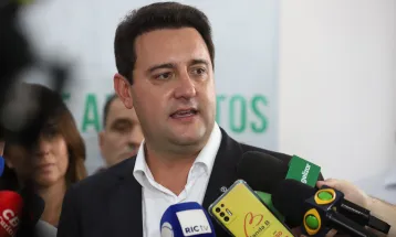 Ratinho Junior reafirma permanência no governo e detalha construção de sucessão no Paraná