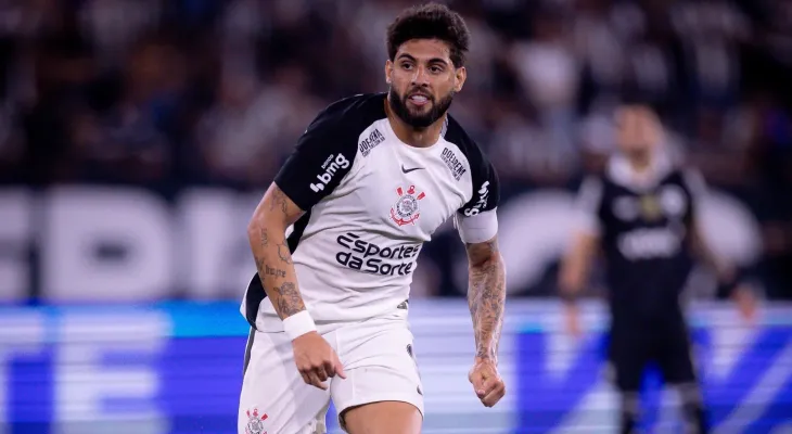 Yuri Alberto vai sair do Corinthians? Atacante admite desejo de deixar o clube no meio do ano