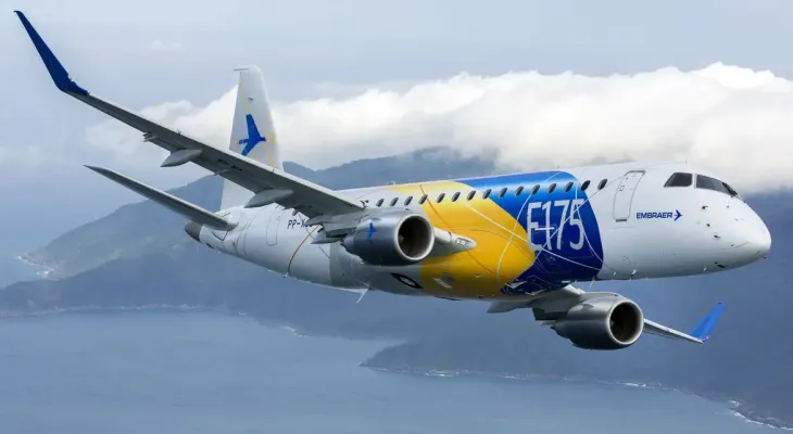Embraer fica livre de taxação e defende tarifa zero para setor