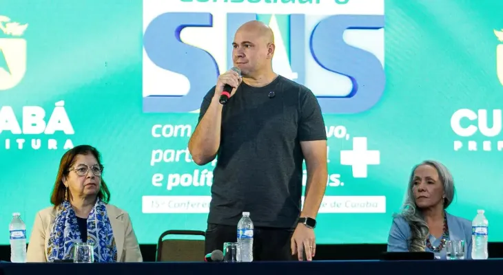 Prefeito de Cuiabá é acusado de violência política contra professora
