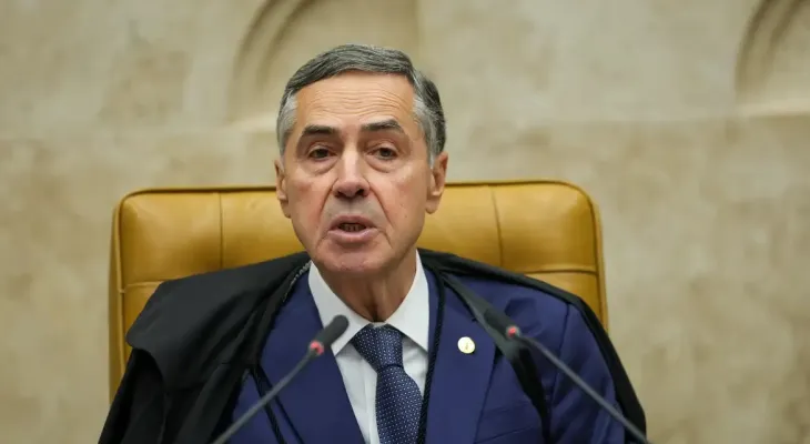 Barroso valida regra da reforma sobre aposentadoria por invalidez
