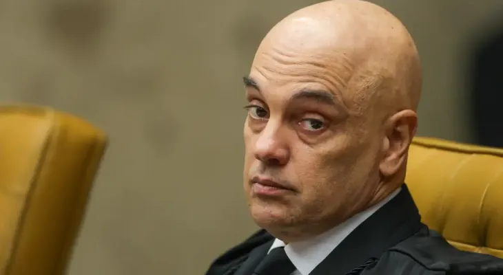 Moraes cancela pronunciamento à imprensa em meio à crise no STF
