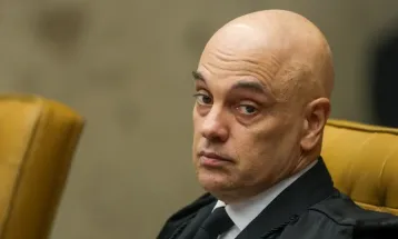 Moraes cancela pronunciamento à imprensa em meio à crise no STF