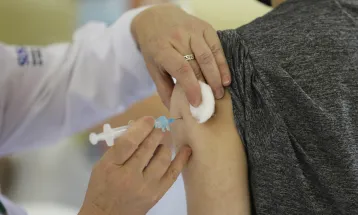 Vacinação nacional contra gripe começa no sábado