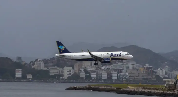 Aviação doméstica brasileira tem a maior movimentação em 26 anos