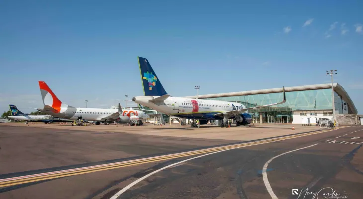 Governo libera R$ 8 bilhões para socorrer companhias aéreas diante da alta do combustível