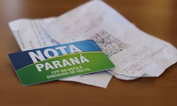 Ganhador de R$ 100 mil do Nota Paraná em Cascavel ainda não resgatou prêmio