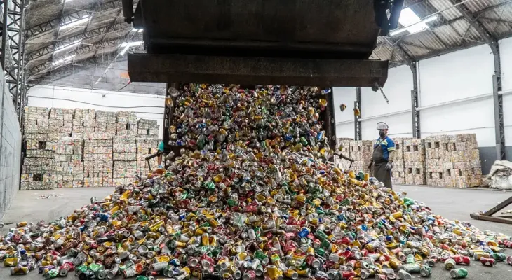 Ministério da Fazenda contesta estudo sobre impacto da Reforma Tributária na reciclagem
