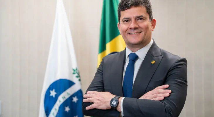 Paraná Pesquisas: Moro lidera disputa pelo governo do Paraná com 45%