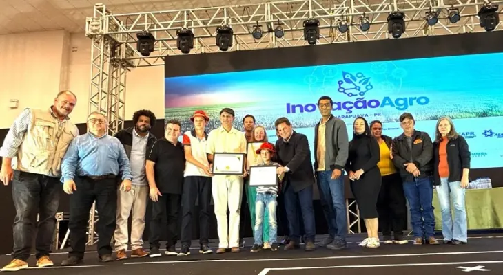 Inovação Agro 2025 reforça papel da inovação e do empreendedorismo no desenvolvimento do agronegócio em Guarapuava